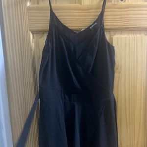 Black romper